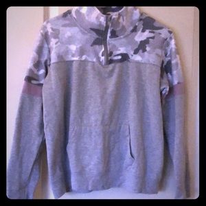 Flirtitude Active Size L Pullover Sweatshirt